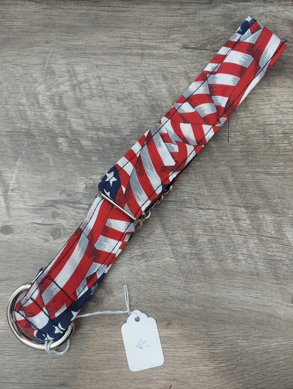 Custom Martingale Dog Collar 1.5
